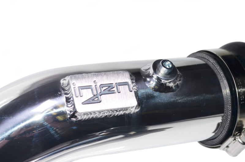 Injen 17-19 Honda Civic Type-R Aluminum Intercooler Pipe Kit - Polished-thumbmail-14