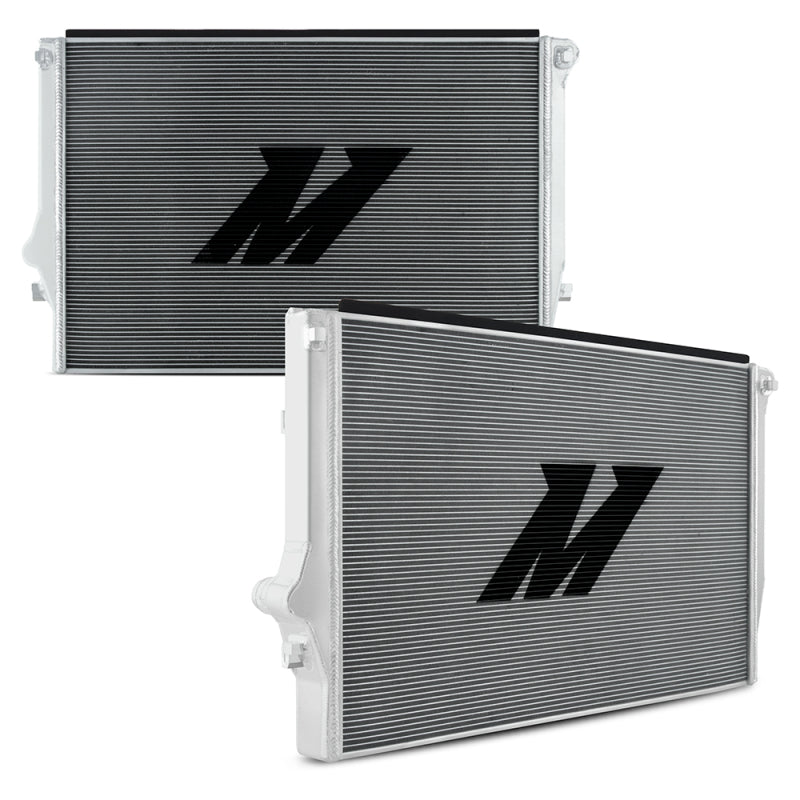 Mishimoto 2015+ Volkswagen/Audi MK7 Aluminum Radiator-thumbmail-1