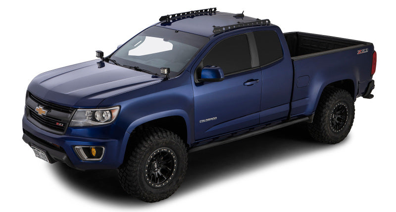 Rhino-Rack 15-19 Chevrolet Colorado/GMC Canyon Extended Cab 5 Base Backbone Mounting System-thumbmail-3