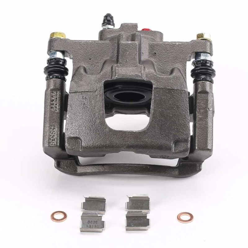 Power Stop 07-10 Ford Edge Rear Right Autospecialty Caliper w/Bracket-thumbmail-2