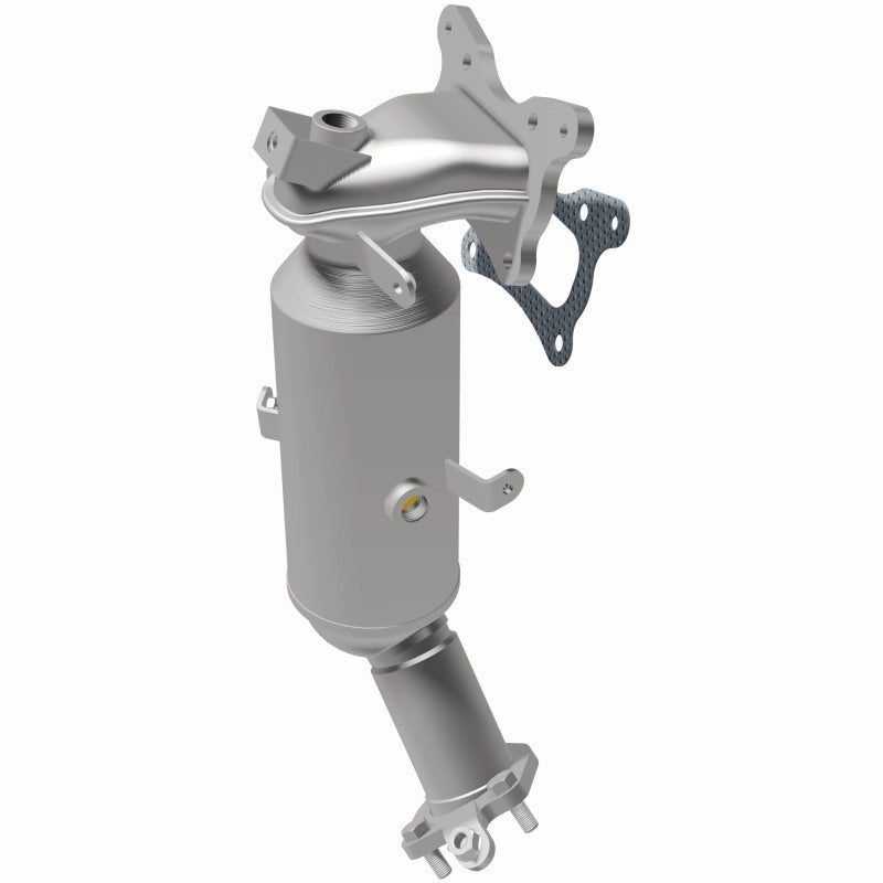 MagnaFlow 16-20 Honda Civic L4 2.0L OEM Underbody Single Direct-Fit Catalytic Converter-thumbmail-32