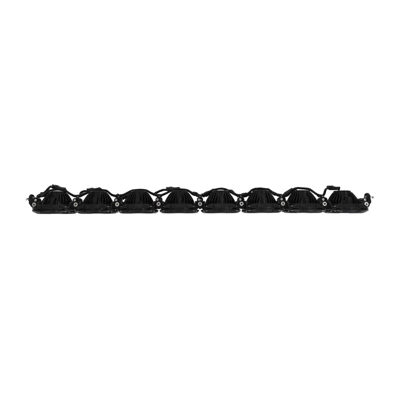 KC HiLiTES Universal 50in. Pro6 Gravity LED 8-Light 160w Combo Beam Light Bar (No Mount)-thumbmail-19