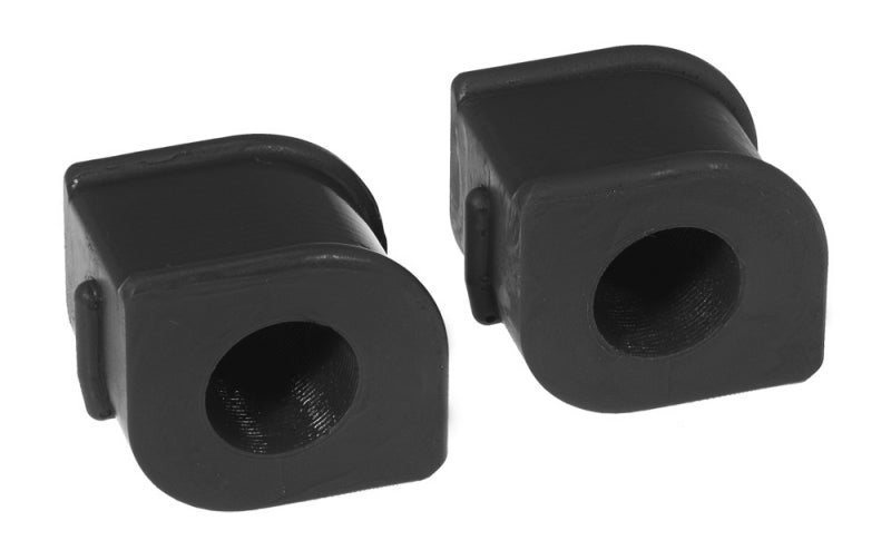 Prothane 97-06 Chevy Corvette Front Sway Bar Bushings - 28.6mm - Black-thumbmail-1
