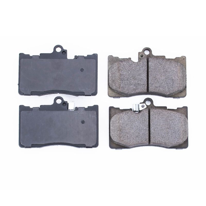 Power Stop 07-11 Lexus GS350 Front Z16 Evolution Ceramic Brake Pads-thumbmail-1