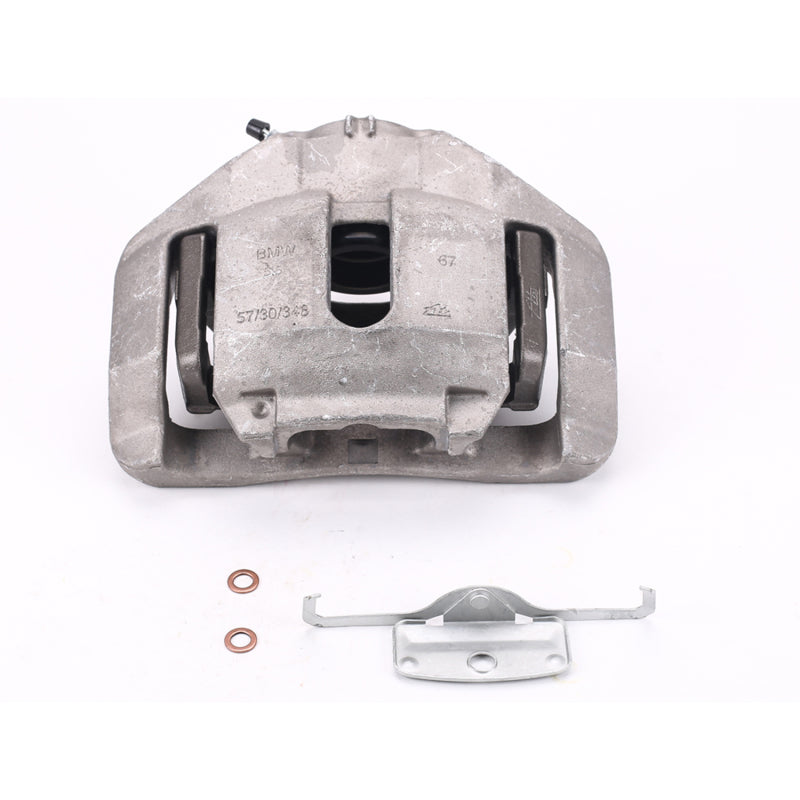 Power Stop 09-11 BMW 335d Front Left Autospecialty Caliper w/Bracket-thumbmail-2