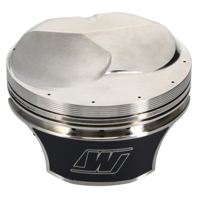 Wiseco 4.630 Big Block Chevy Quick 16 +42cc Dome 1.120CH Piston Set-thumbmail-4