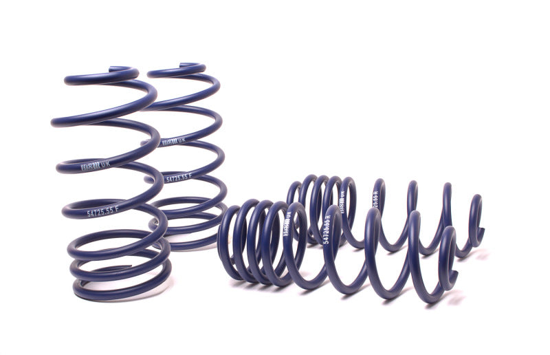 H&R 98-05 Volkswagen Golf/Jetta VR6/TDI/1.8T MK4 OE Sport Spring-thumbmail-2
