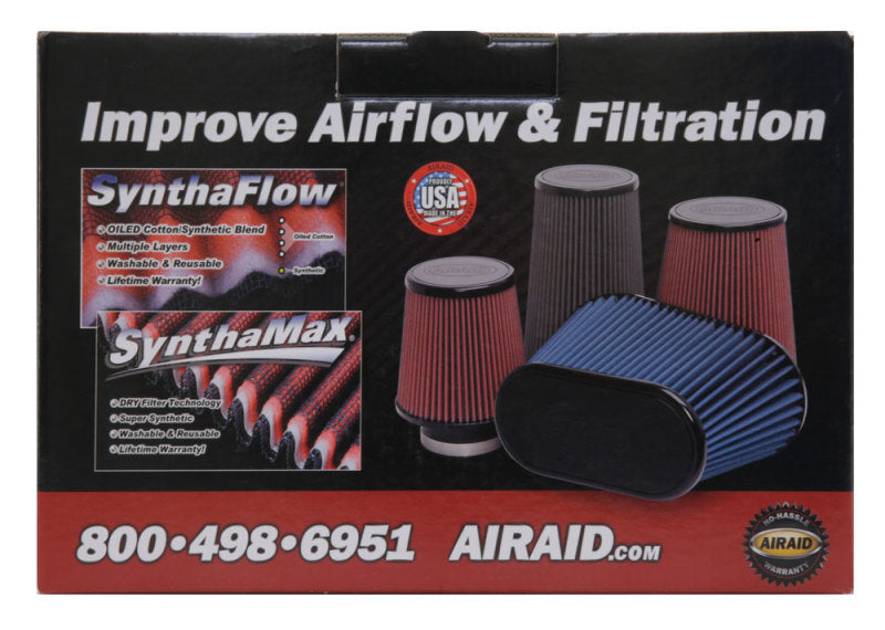 Airaid Dodge 5.9/6.7L DSL / Ford 6.0L DSL Kit Replacement Air Filter-thumbmail-20
