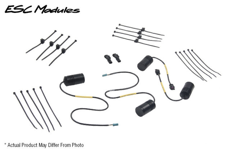 KW Electronic Damping Cancellation Kit Kia Stinger (CK)-thumbmail-2