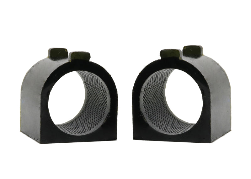Whiteline Plus KS30 Mounting Saddle 32mm Heavy Duty Sway Bar Bushing Set-thumbmail-4