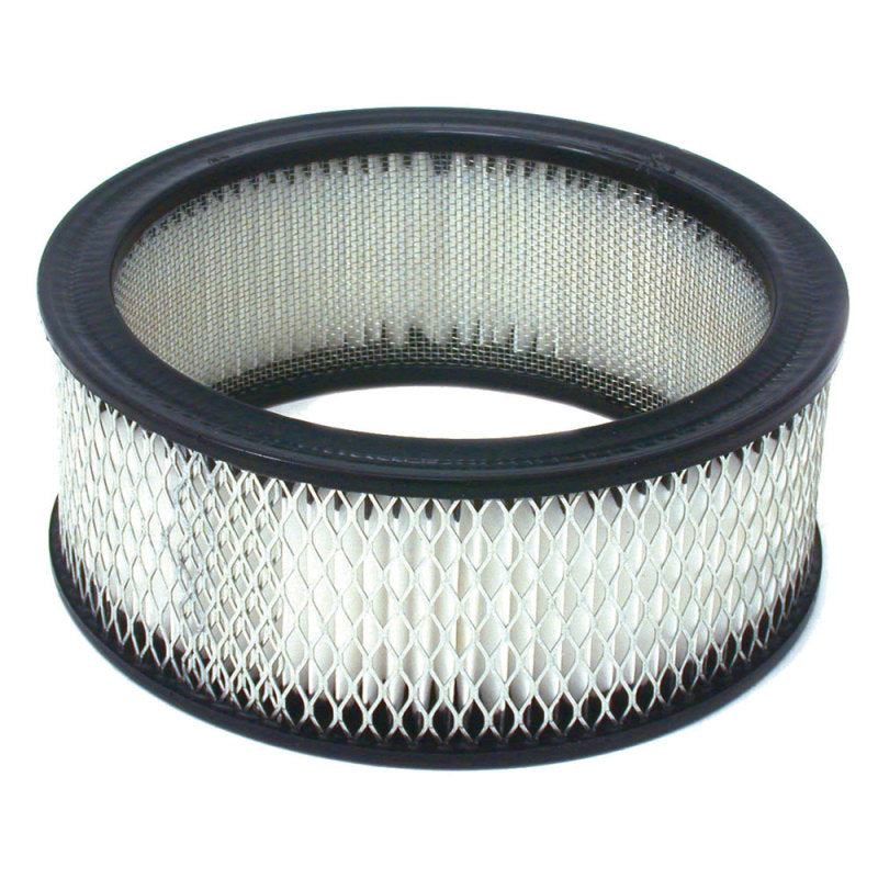 Spectre Round Air Filter 6-3/8in. x 2-1/2in. - Paper-thumbmail-2
