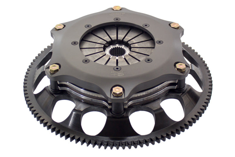 ACT Twin Disc Sint Iron Race Clutch Kit-thumbmail-4