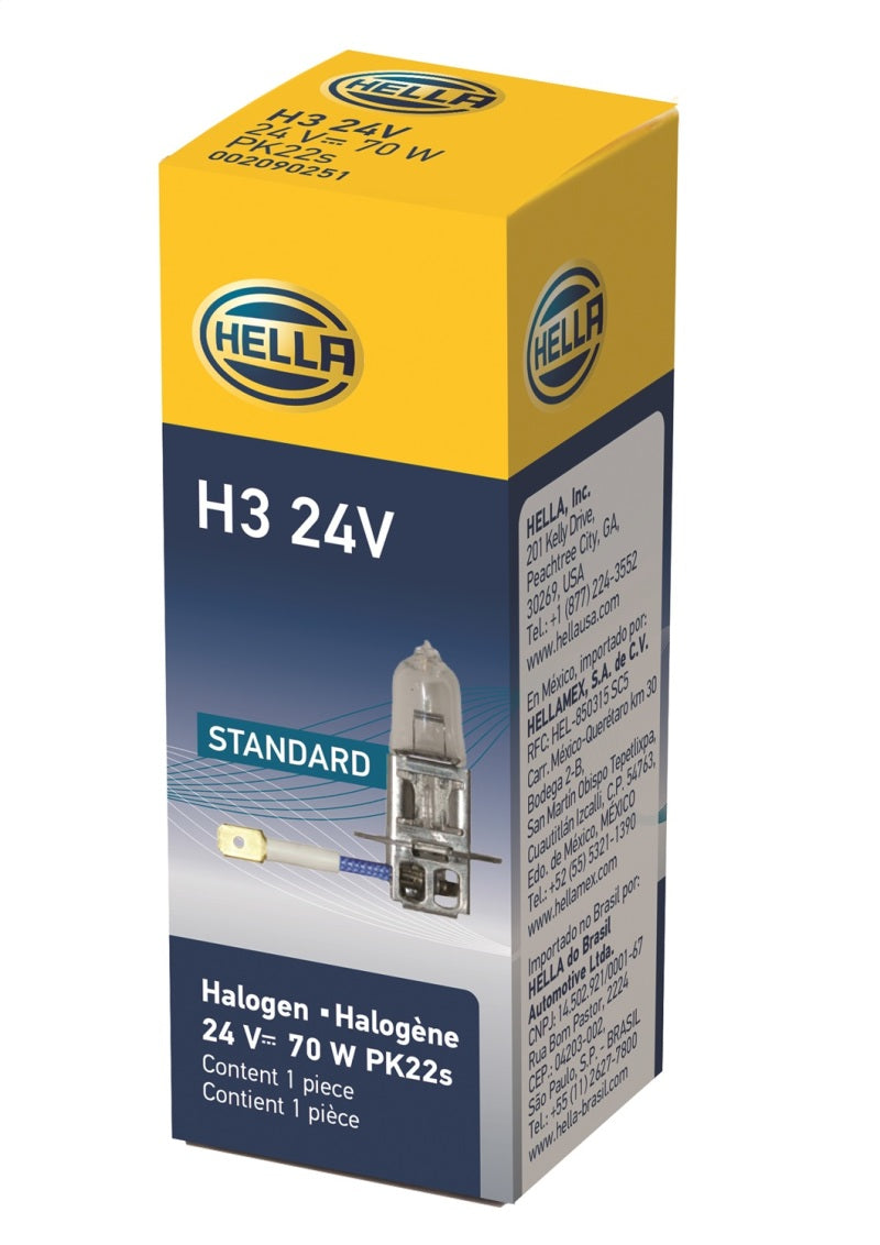 Hella H3 24V/70W PK22s T3.25 Halogen Bulb-thumbmail-6