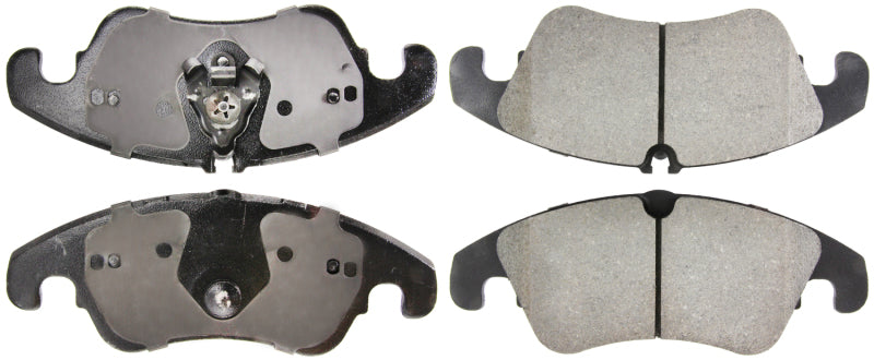 StopTech Performance 08-10 Audi A5 / 10 S4 / 09-10 Audi A4 (except Quattro) Front Brake Pads-thumbmail-9