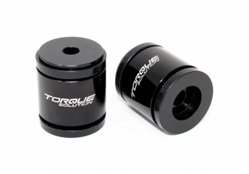 Torque Solution Billet Transmission Mount Toyota GR Supra MKV / BMW Z4 G29-thumbmail-1