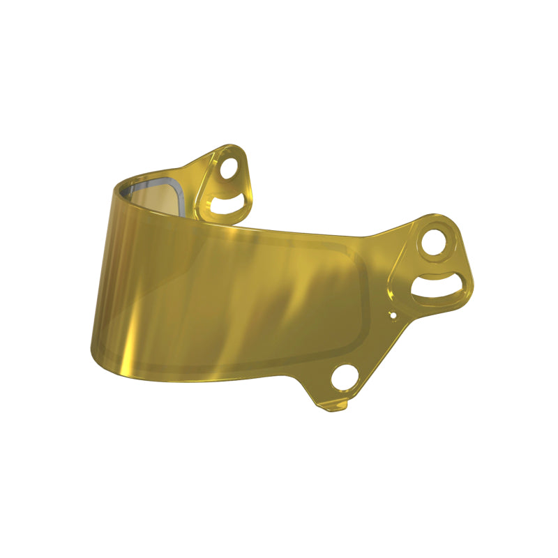 Bell SE07 Helmet Shield (2MM) - Gold-thumbmail-1
