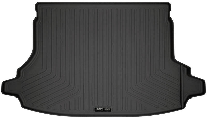 Husky Liners 2019+ Subaru Forester WeatherBeater Trunk/Cargo Liner - Black-thumbmail-1