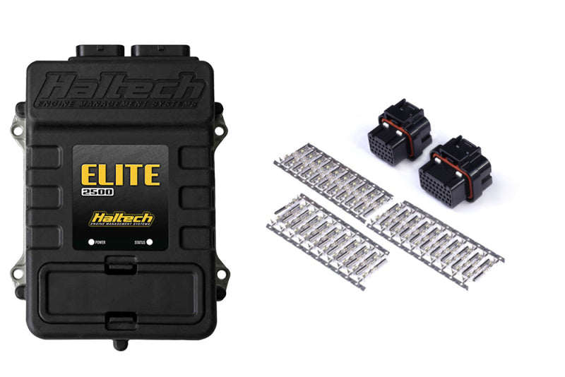 Haltech Elite 2500 ECU & Plug and Pin Set-thumbmail-1