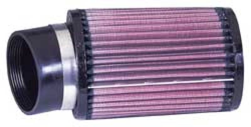 K&N Filter Universal Filter Round Straight 2.75in Flange ID / 4in OD / 6in Height / 20 deg Angle-thumbmail-2