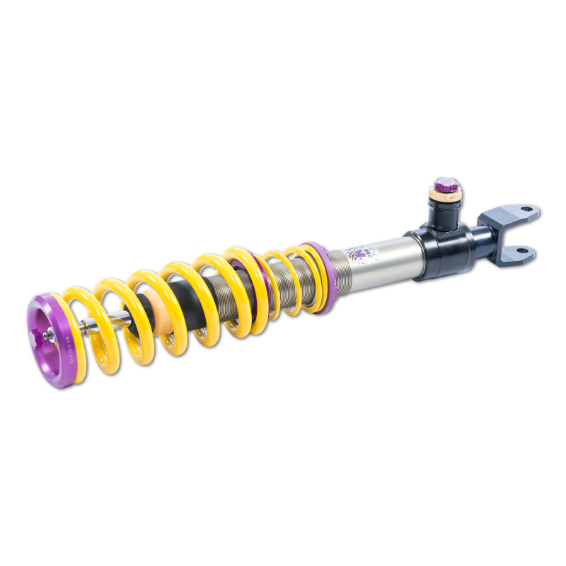 KW Coilover Kit V4 2017+ Mercedes C-Class (W205) AMG C63/C63 S Coupe w/ Electronic Dampening-thumbmail-6