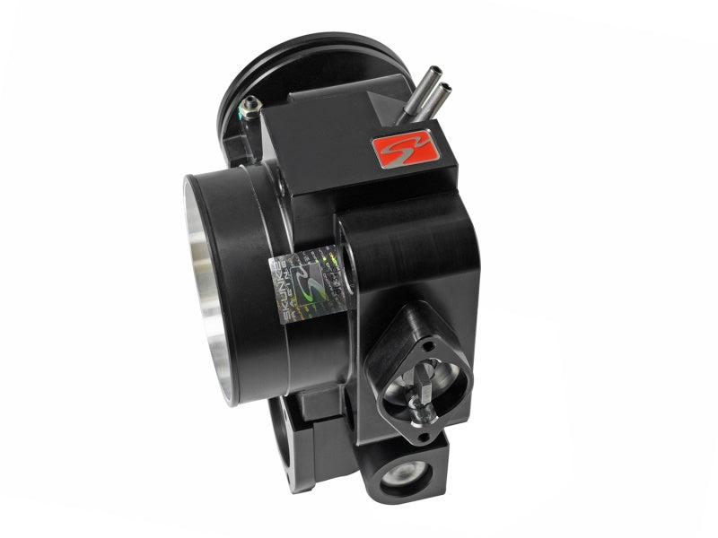 Skunk2 Pro Series Mitsubishi EVO VII/VIII/IX 68mm Billet Throttle Body (Black Series) (Race Only)-thumbmail-8