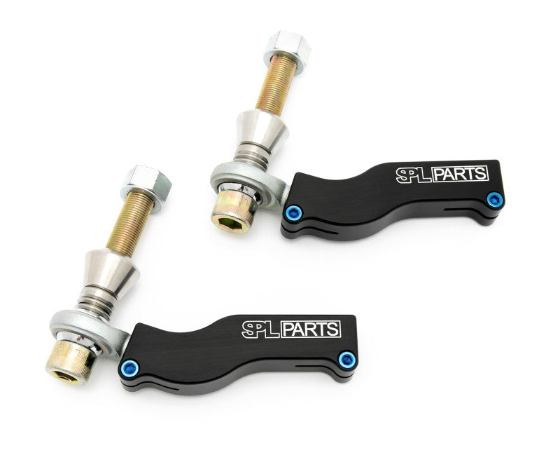SPL Parts 2020+ Toyota GR Supra (A90) / 2019+ BMW Z4 (G29) Tie Rod Ends (Bumpsteer Adjustable)-thumbmail-3