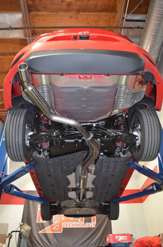 Injen 2016+ Honda Civic 1.5L Turbo 3in Exhaust-thumbmail-4
