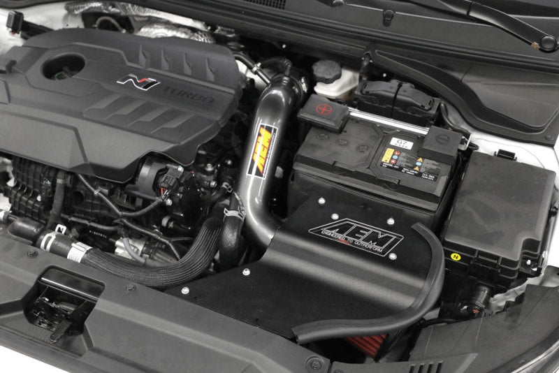 AEM C.A.S 19-20 Hyundai Veloster N 2.0T F/I Cold Air Intake System-thumbmail-3