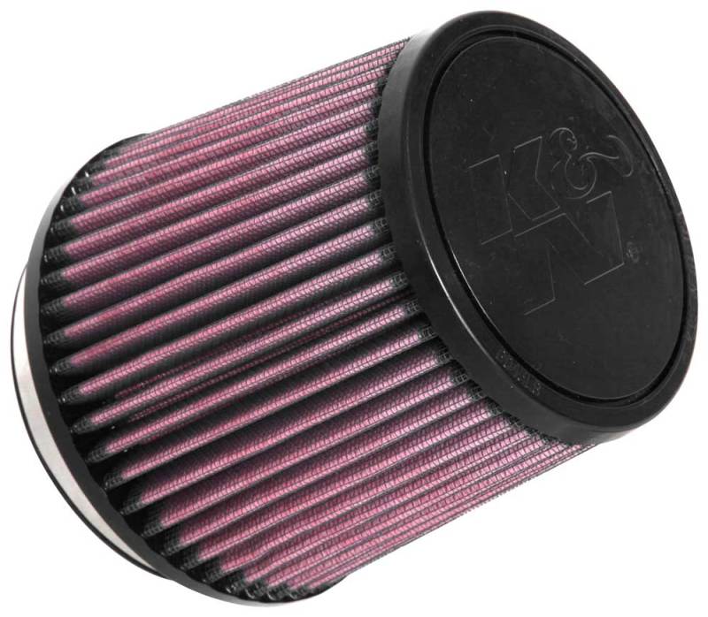 K&N Universal Air Filter 4in Flange / 5-3/8 in Base / 4-1/2in Top / 5in Height-thumbmail-5