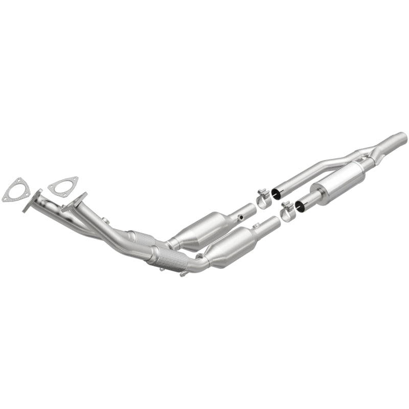 Magnaflow California Direct Fit Converter 08-09 Audi TT Quattro 3.2L-thumbmail-2