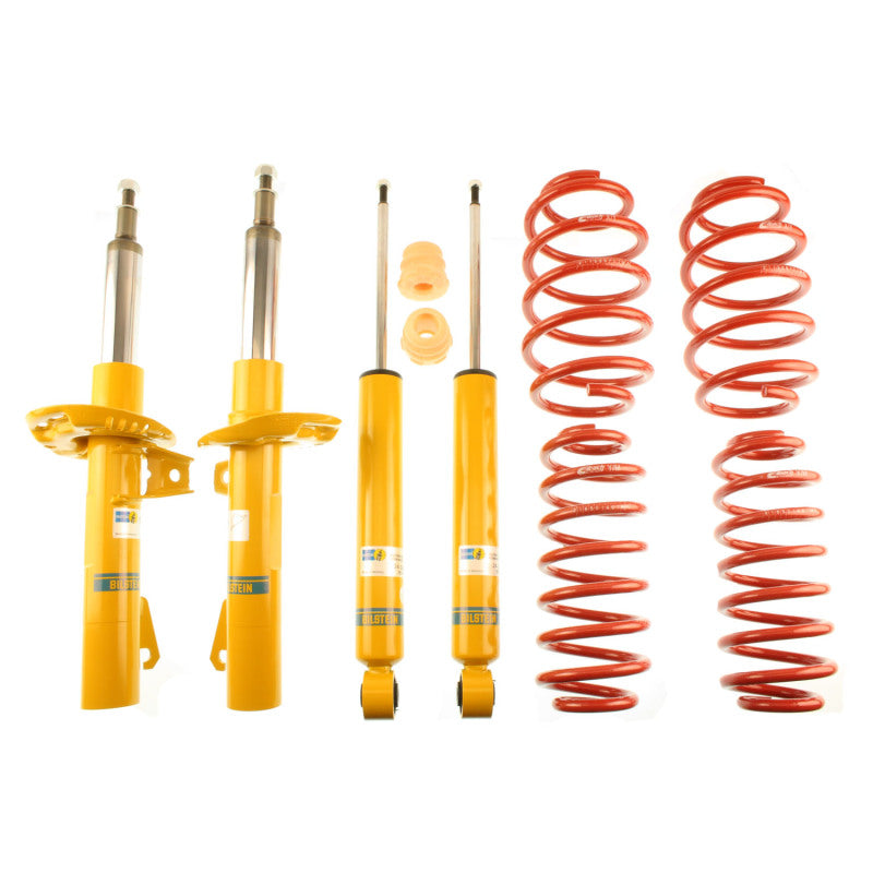 Bilstein B12 2010 Volkswagen Golf TDI Front and Rear Complete Suspension Kit-thumbmail-3