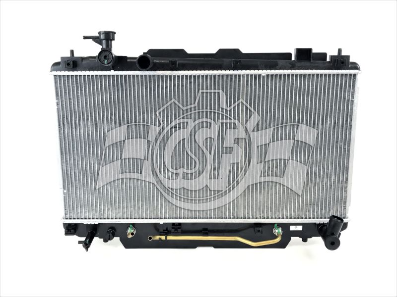 CSF 02-03 Toyota RAV4 2.0L OEM Plastic Radiator-thumbmail-1