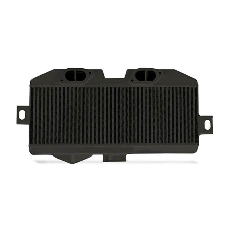 Mishimoto Subaru 08-15 WRX STi Top-Mount Intercooler Kit - Powder Coated Black & Black Hoses-thumbmail-12