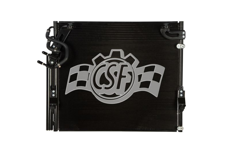 CSF 10-14 Toyota Tundra 4.0L A/C Condenser-thumbmail-1