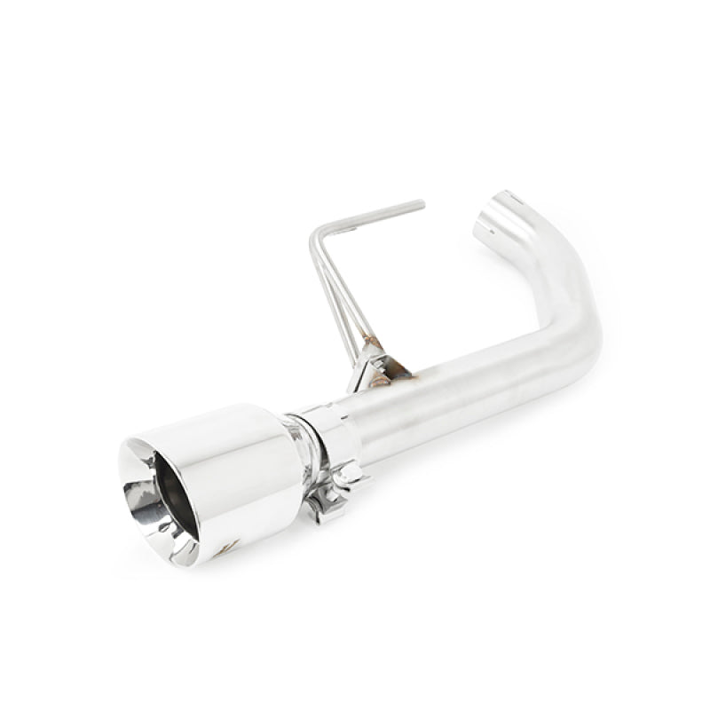 Mishimoto 2015+ Ford Mustang Axleback Exhaust Race w/ Polished Tips-thumbmail-4