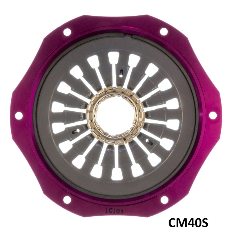 Exedy 1993-1995 Mazda RX-7 R2 Hyper Multi Carbon / Hyper Multi Cover Assembly Pull Type Cover-thumbmail-6
