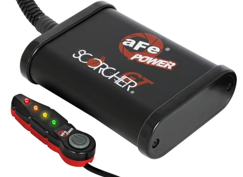 aFe Scorcher Module 14-19 Ford Fiesta ST L4-1.6L-thumbmail-3