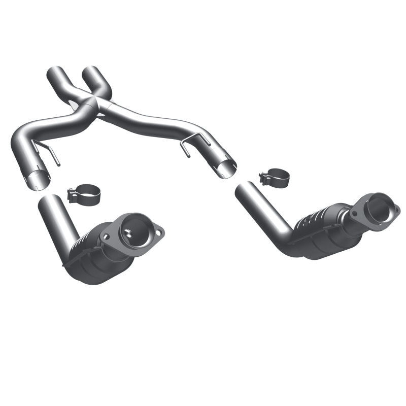 MagnaFlow Conv DF MUSTANG- 07-09 5.4L OEM-thumbmail-2