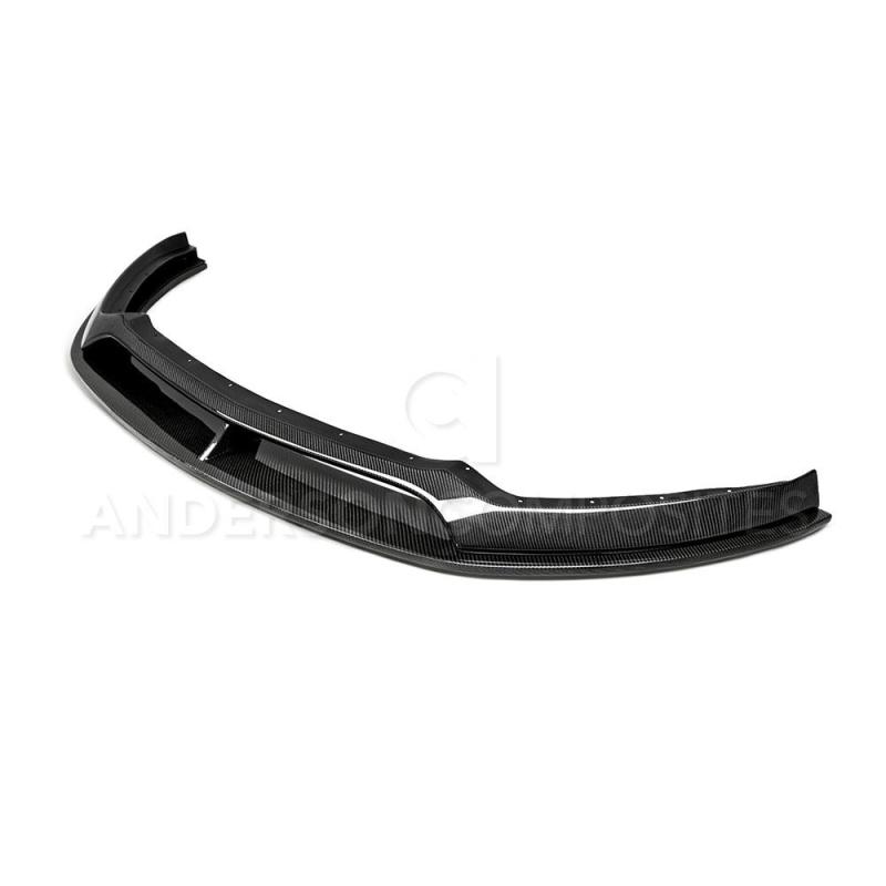 Anderson Composites 15-16 Ford Mustang Type-AR Front Chin Splitter-thumbmail-2