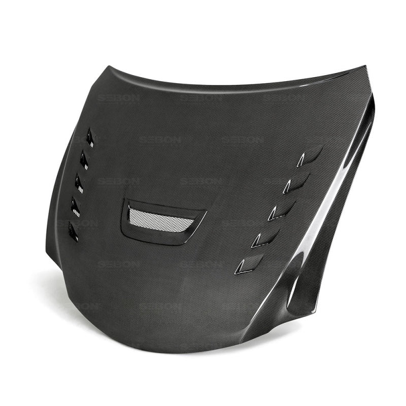Seibon 15-17 Lexus RC F BT Style Carbon Fiber Hood-thumbmail-4