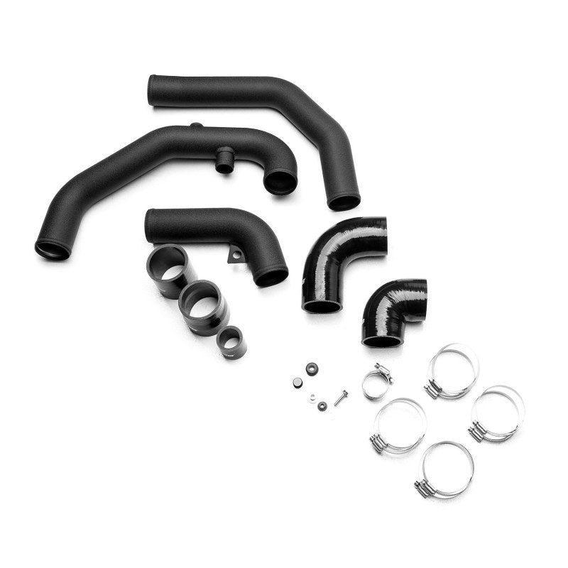 Cobb 08-14 Subaru WRX STI Front Mount Intercooler Cold Pipes-thumbmail-1
