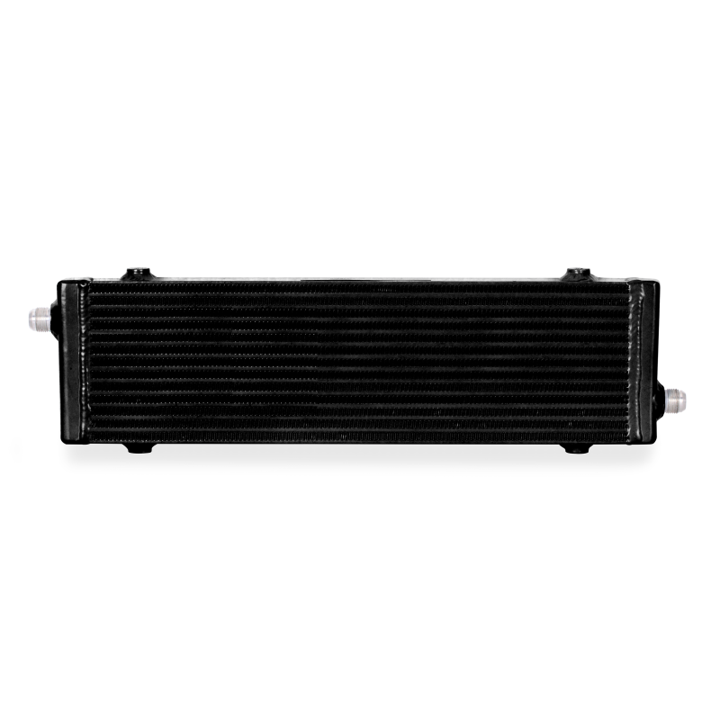 Mishimoto Universal Large Bar and Plate Cross Flow Black Oil Cooler-thumbmail-5
