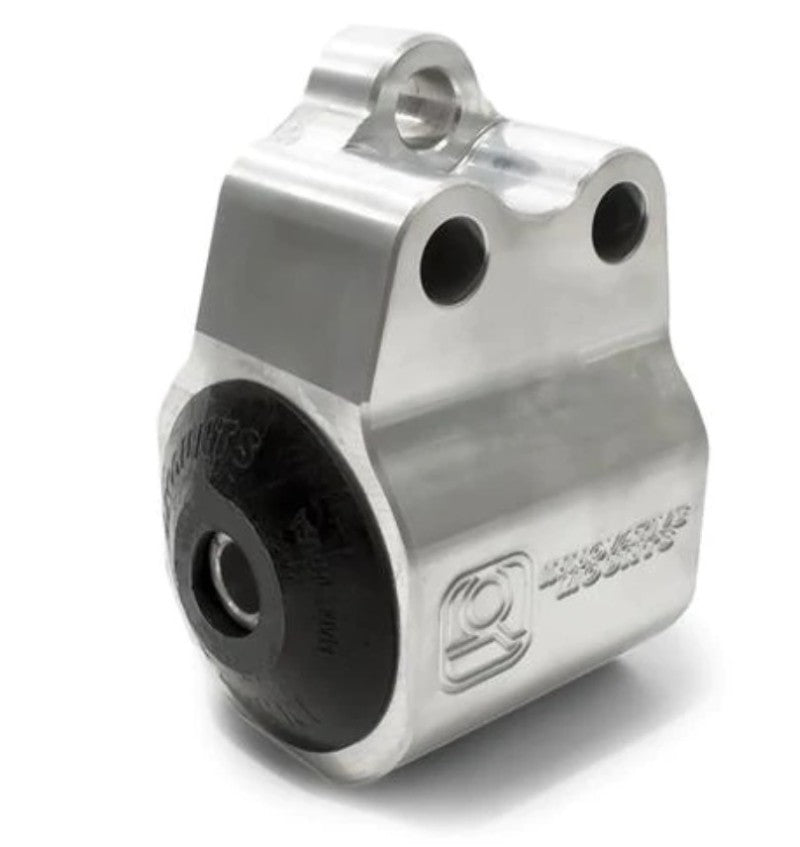 Innovative 92-95 Civic / 94-01 Integra Billet Repl B/D-Series Engine Aluminum Mount LH No Bushing-thumbmail-1