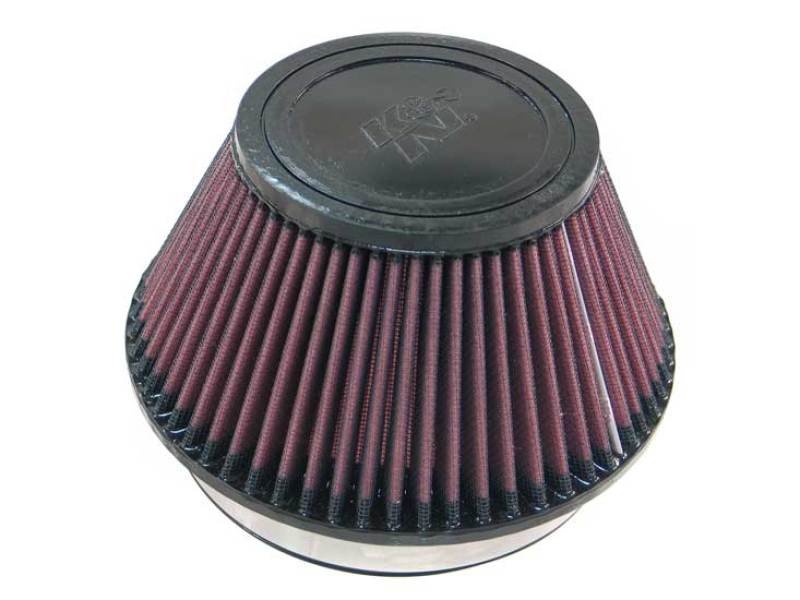 K&N Filter 6 inch Flange 7.5 inch Base 4.5 Top 4 inch Height-thumbmail-2