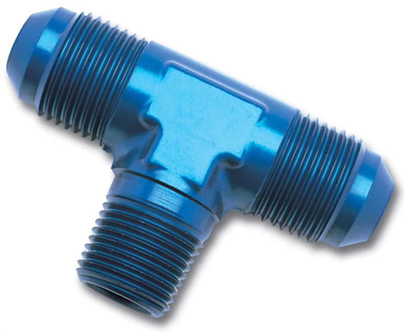 Russell Performance TEE # 6 FLARE X 1/4in NPT-thumbmail-4