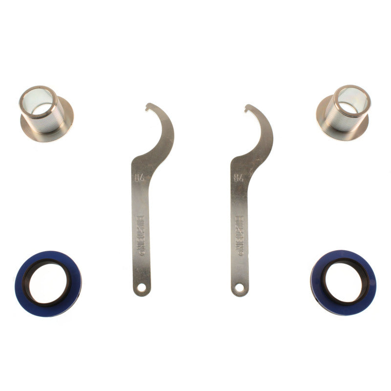 Bilstein B16 2001 BMW M3 Base Front and Rear Performance Suspension System-thumbmail-3