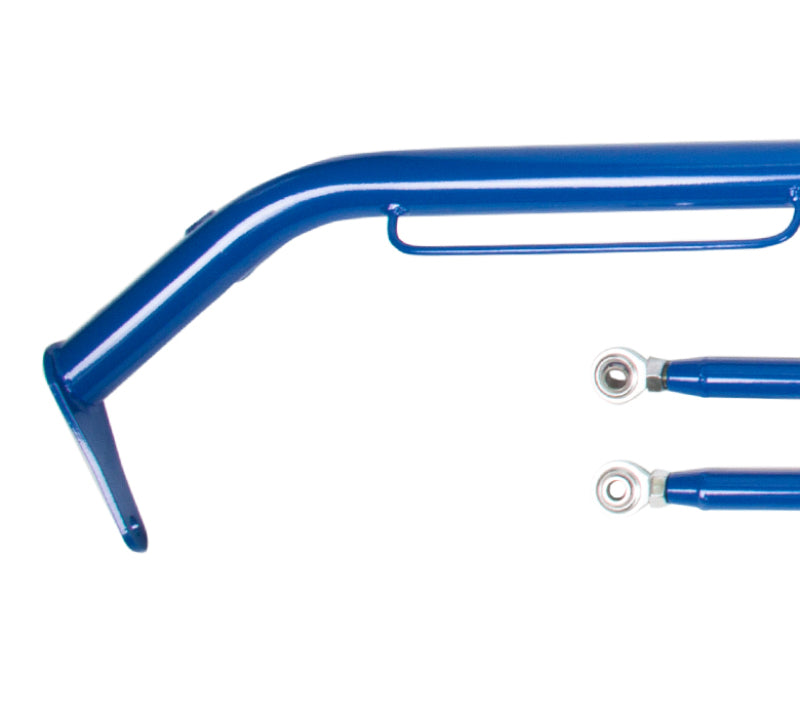 NRG Harness Bar 47in. - Blue-thumbmail-4