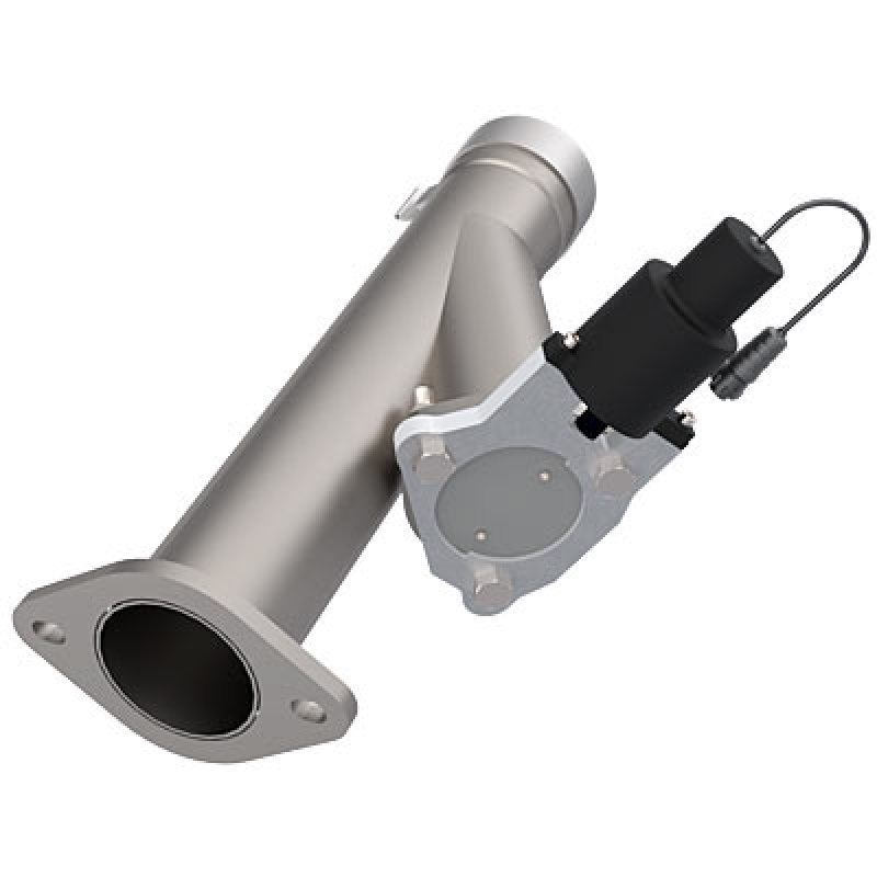 QTP 09-18 Ram 1500 3in 304SS Aggressor Cutout Mid Pipe-thumbmail-4