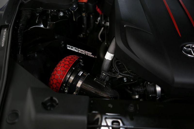 HKS DryCarbon Full Cold Air Intake Kit GR SUPRA-thumbmail-4