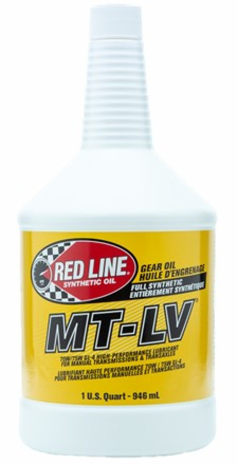 Red Line MTLV 70W75 GL-4 - Quart